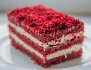 red velvet cake