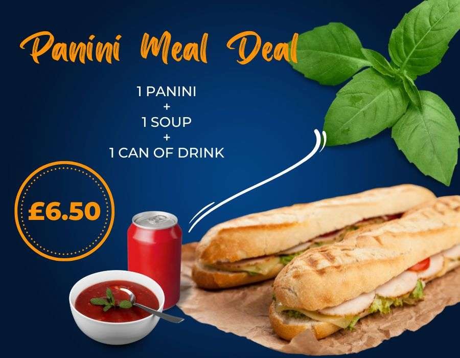 panini deal